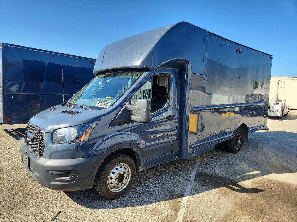 Aukcja sprzedaży 2021 Ford Transit, vin: 1FDDF6P84MKA55023, numer aukcji: 67792846