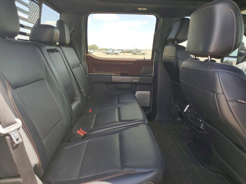 68135256 :رقم المزاد ، 1FTFW1E80PFD10900 vin ، 2023 Ford F150 مزاد بيع
