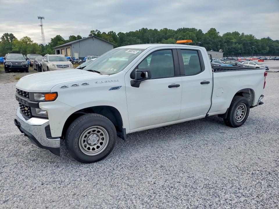 Продаж на аукціоні авто 2019 Chevrolet Silverado, vin: 1GCRWAEH1KZ296655, номер лоту: 67119226