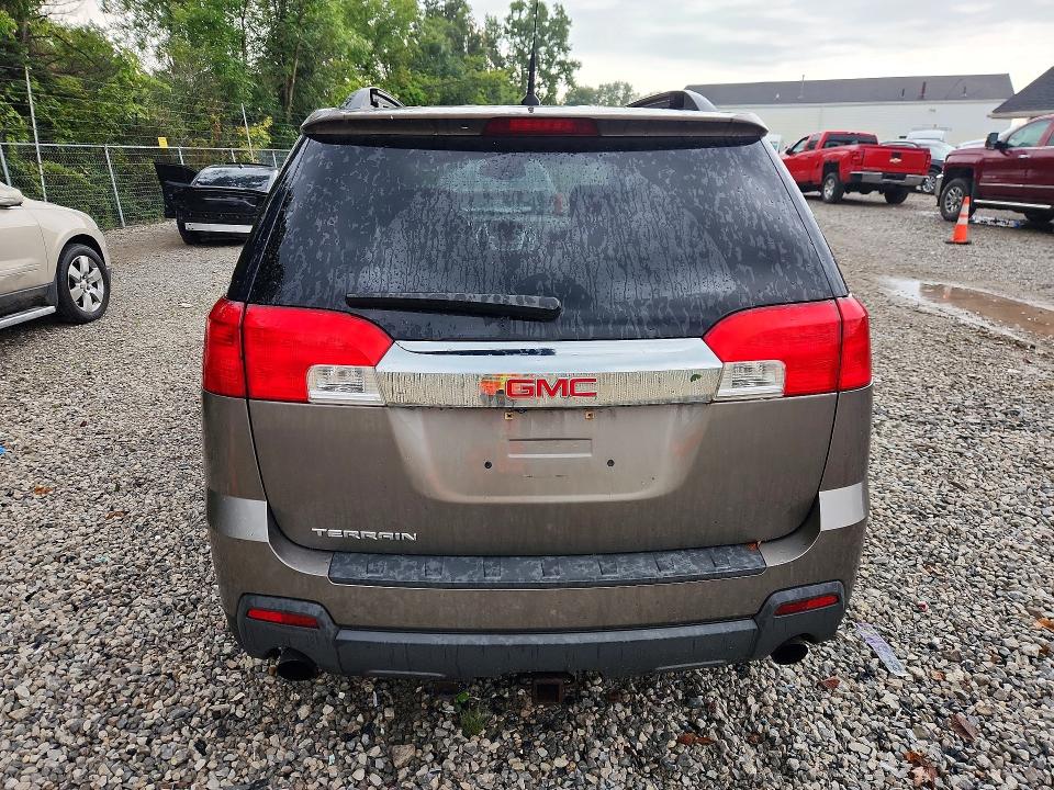 Aukcja sprzedaży 2012 Gmc Terrain, vin: 2GKFLUE59C6352233, numer aukcji: 66749876
