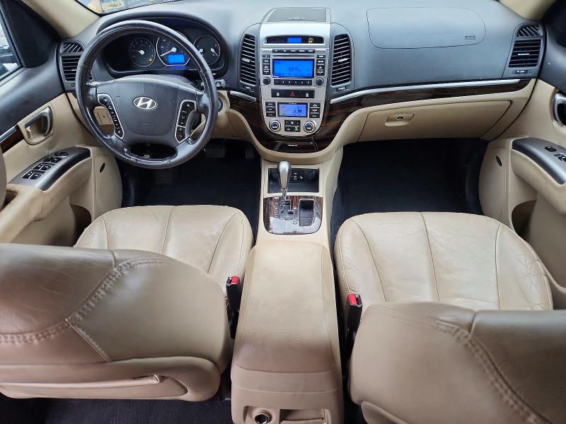 2011 Hyundai Santa Fe მანქანა იყიდება აუქციონზე, vin: 5XYZK3AB5BG088351, აუქციონის ნომერი: 70465026