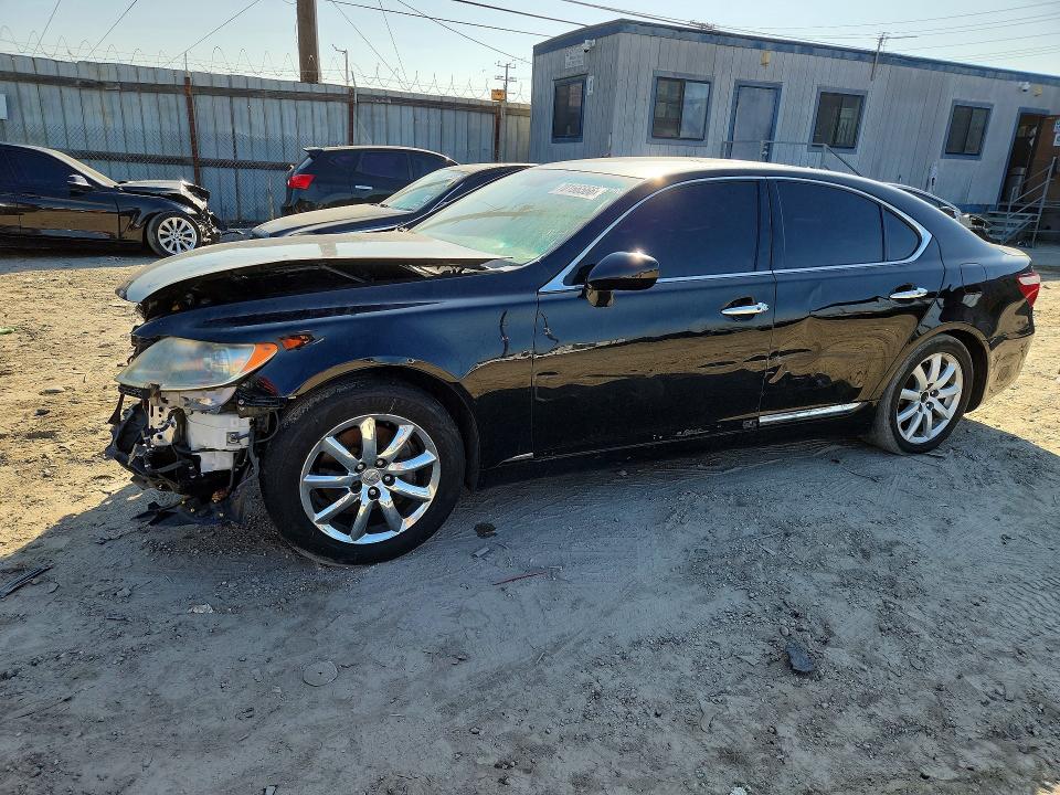 Aukcja sprzedaży 2008 Lexus Ls, vin: JTHBL46F485054496, numer aukcji: 70166566
