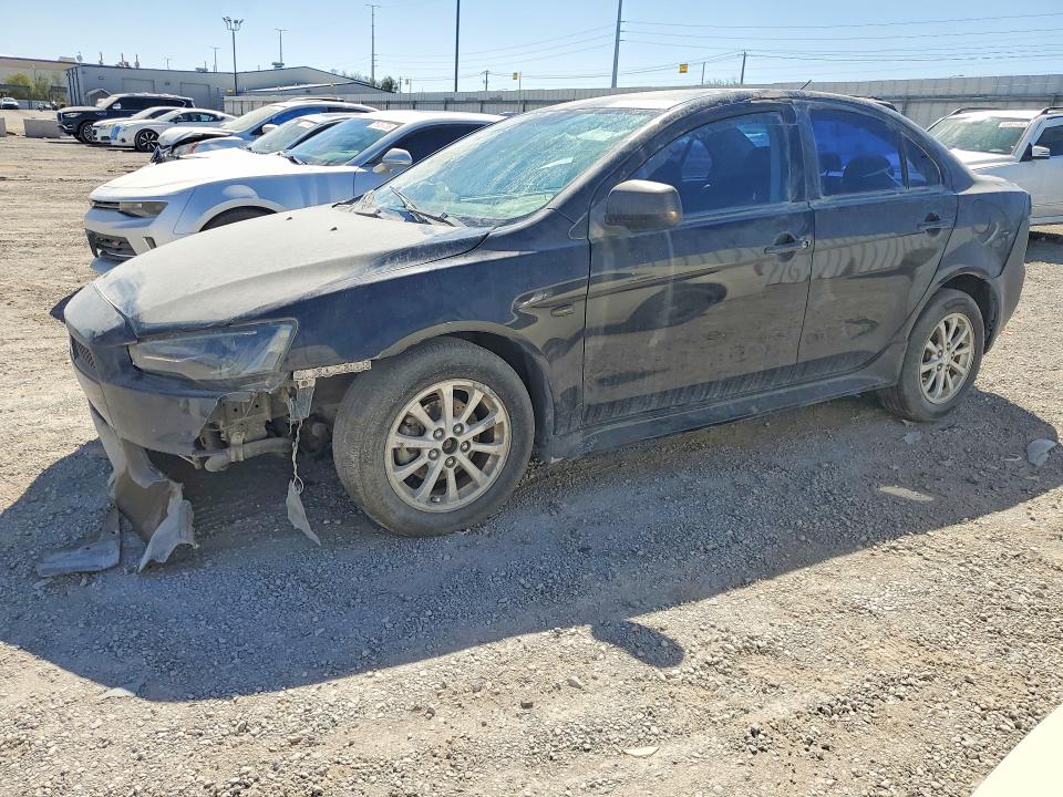 Aukcja sprzedaży 2013 Mitsubishi Lancer, vin: JA32U2FU5DU013309, numer aukcji: 61077276