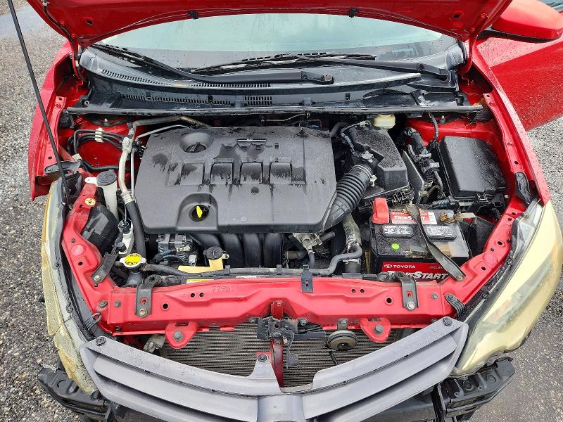 Продажа на аукционе авто 2016 Toyota Corolla, vin: 2T1BURHE6GC597320, номер лота: 68591146
