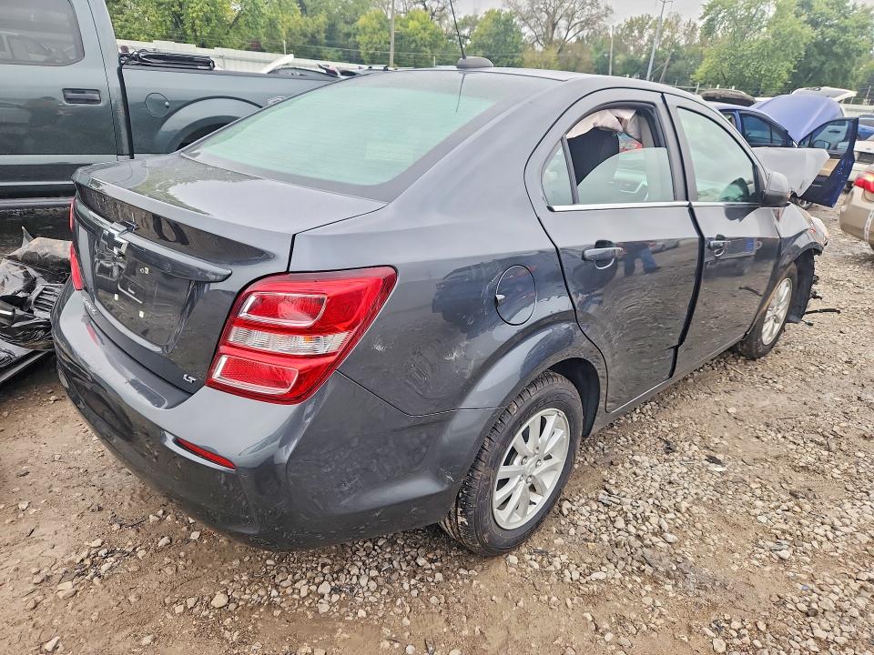 Aukcja sprzedaży 2020 Chevrolet Sonic, vin: 1G1JD5SB3L4143146, numer aukcji: 69378166