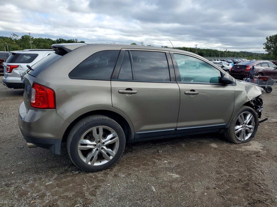 Aukcja sprzedaży 2013 Ford Edge, vin: 2FMDK3JC4DBE32743, numer aukcji: 70441106