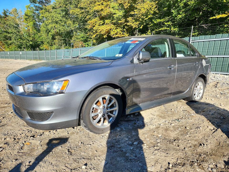 Aukcja sprzedaży 2012 Mitsubishi Lancer, vin: JA32U2FU8CU023380, numer aukcji: 70308676