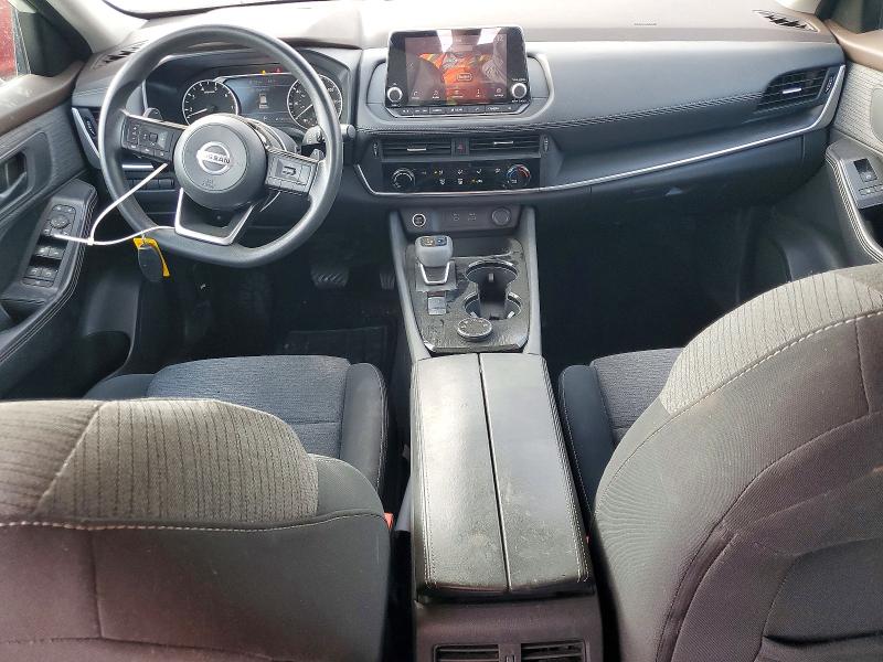 Aukcja sprzedaży 2021 Nissan Rogue, vin: 5N1AT3AB8MC707764, numer aukcji: 66834056