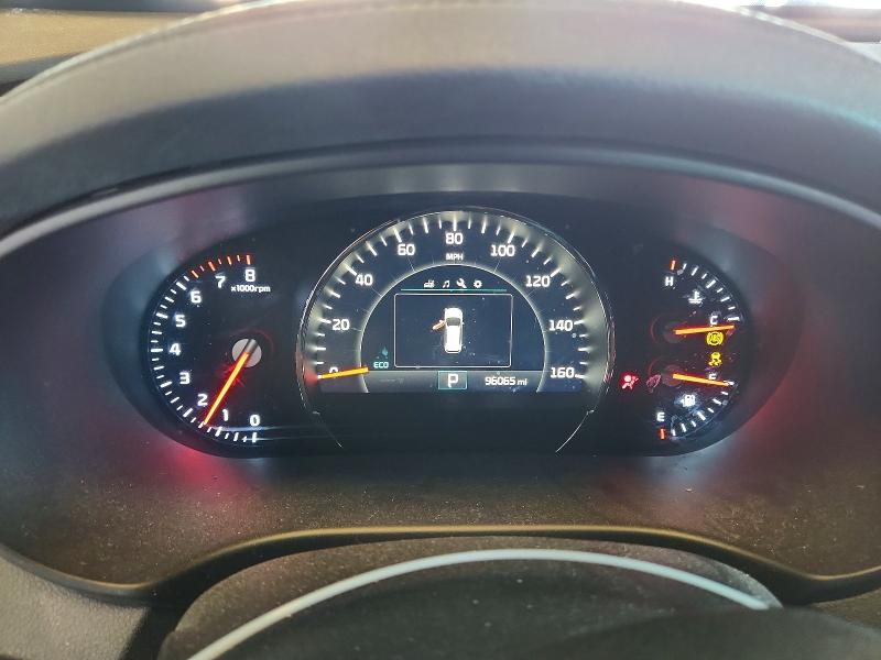 Продаж на аукціоні авто 2018 Kia Sorento, vin: 5XYPH4A5XJG388813, номер лоту: 68966796