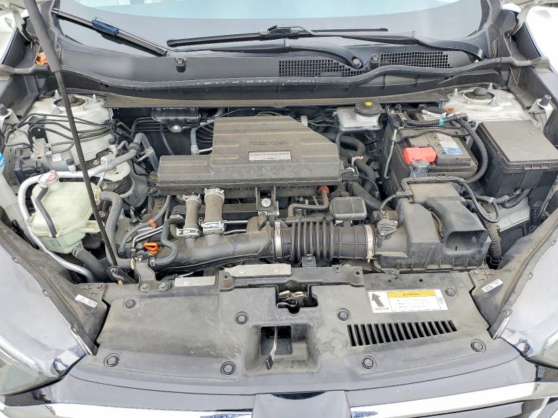 2020 Honda Cr-v მანქანა იყიდება აუქციონზე, vin: 2HKRW1H89LH425536, აუქციონის ნომერი: 67659786