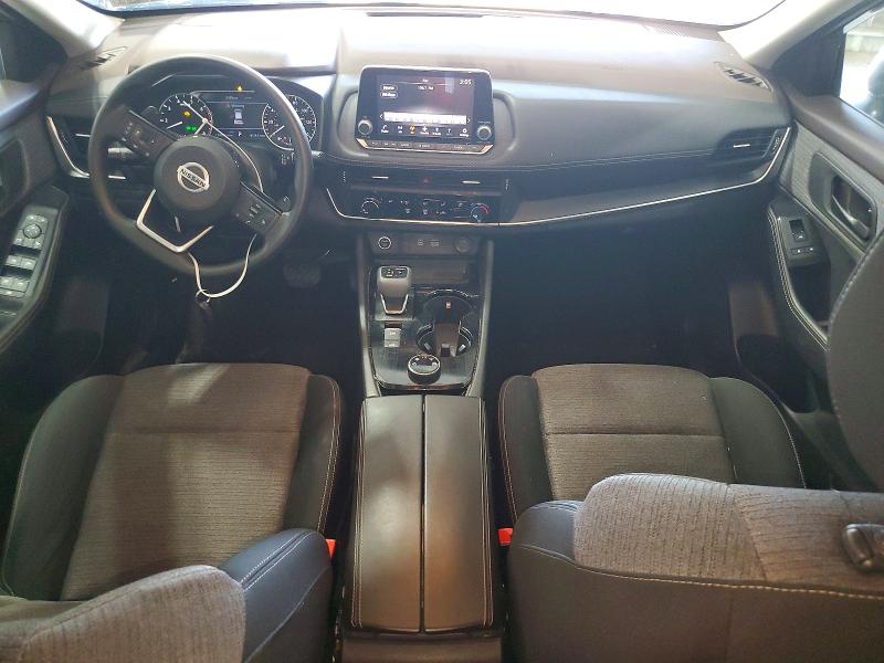 Aukcja sprzedaży 2021 Nissan Rogue, vin: 5N1AT3AB0MC733890, numer aukcji: 68684996
