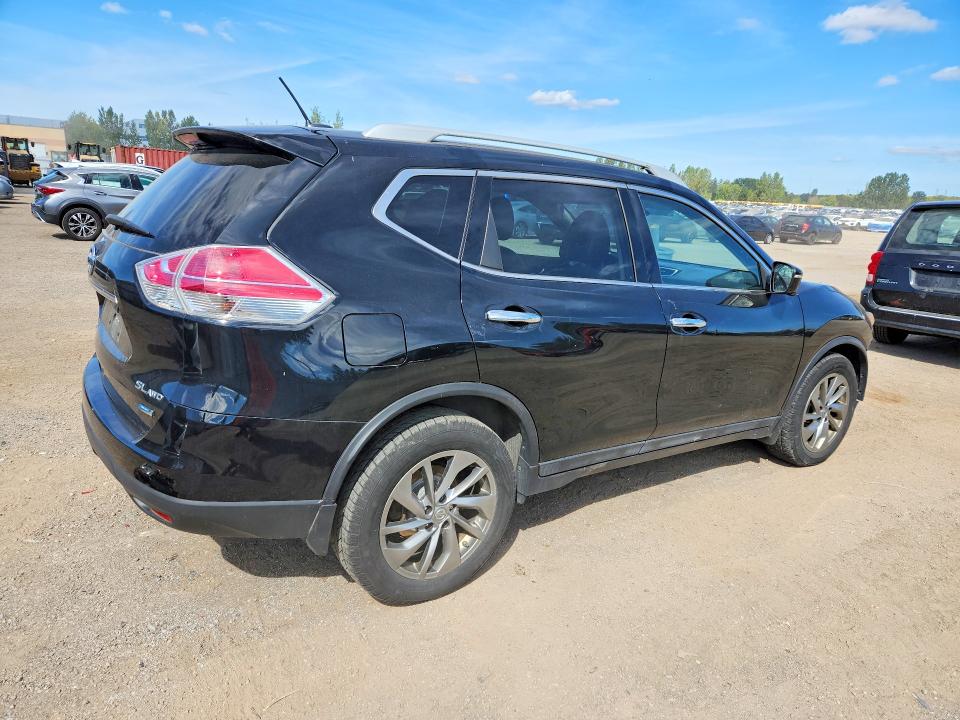 Aukcja sprzedaży 2015 Nissan Rogue, vin: 5N1AT2MVXFC875909, numer aukcji: 68331576