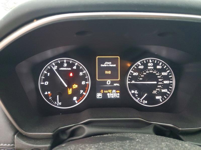 Продажа на аукционе авто 2021 Subaru Outback, vin: 4S4BTAMC0M3149583, номер лота: 67883256