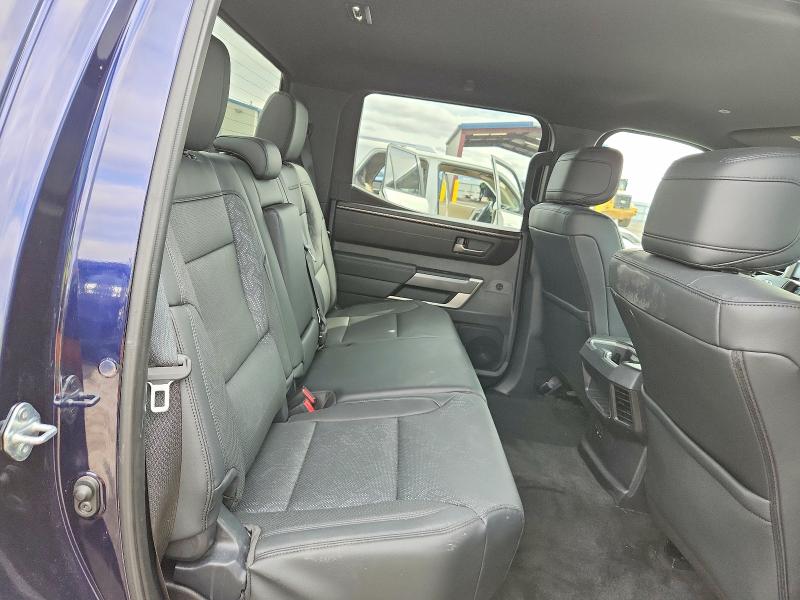 Продаж на аукціоні авто 2025 Toyota Tundra, vin: 5TFLA5DB3SX242682, номер лоту: 68004926