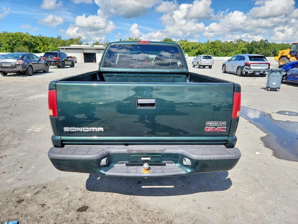 Продаж на аукціоні авто 2001 Gmc Sonoma, vin: 1GTCS19W018208788, номер лоту: 68996016