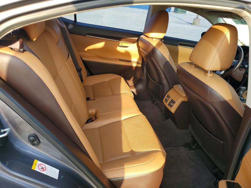 2016 Lexus Es მანქანა იყიდება აუქციონზე, vin: 58ABK1GGXGU034482, აუქციონის ნომერი: 68436126