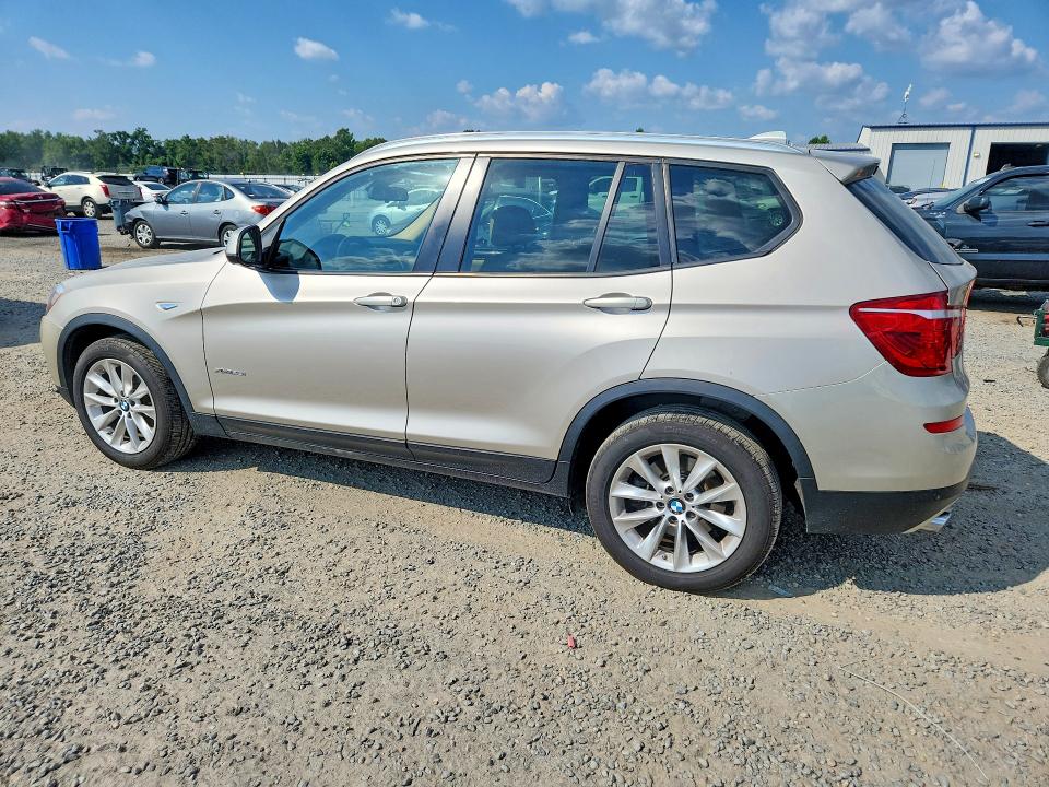 Aukcja sprzedaży 2015 Bmw X3, vin: 5UXWX9C53F0D47074, numer aukcji: 67159006