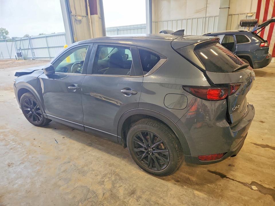 Продажа на аукционе авто 2021 Mazda Cx-5, vin: JM3KFACM6M0345476, номер лота: 69577616