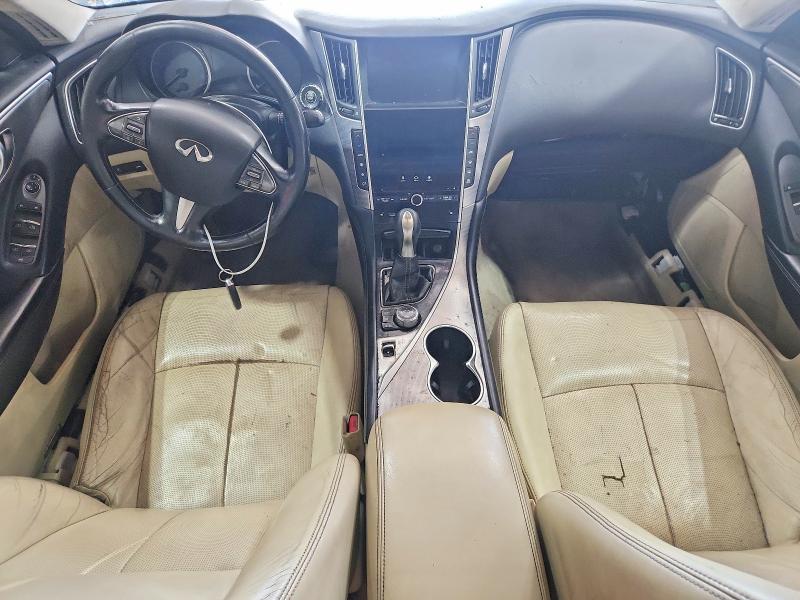 Продажа на аукционе авто 2015 Infiniti Q50, vin: JN1BV7AR5FM399671, номер лота: 67712776