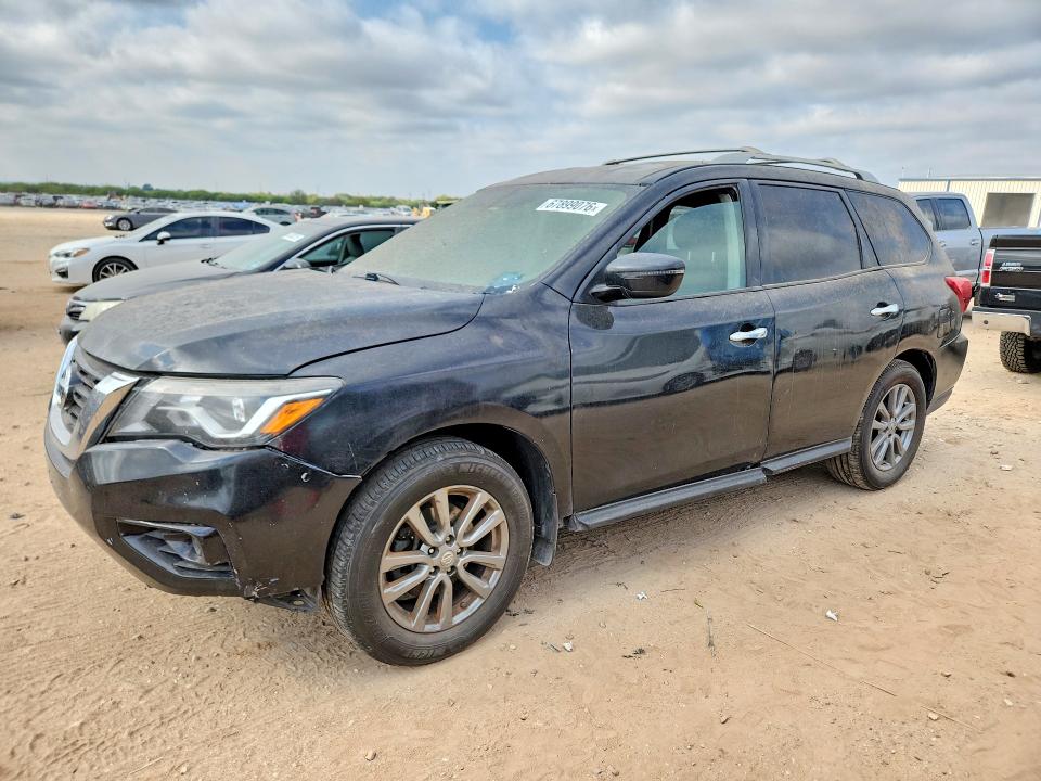 Aukcja sprzedaży 2020 Nissan Pathfinder, vin: 5N1DR2AN7LC587602, numer aukcji: 67899076