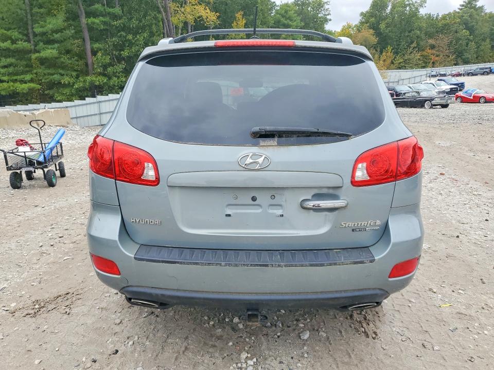 Aukcja sprzedaży 2009 Hyundai Santa Fe, vin: 5NMSH73E09H314245, numer aukcji: 70992046