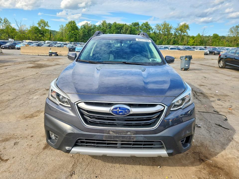 67171556 :رقم المزاد ، 4S4BTGND5L3110741 vin ، 2020 Subaru Outback مزاد بيع