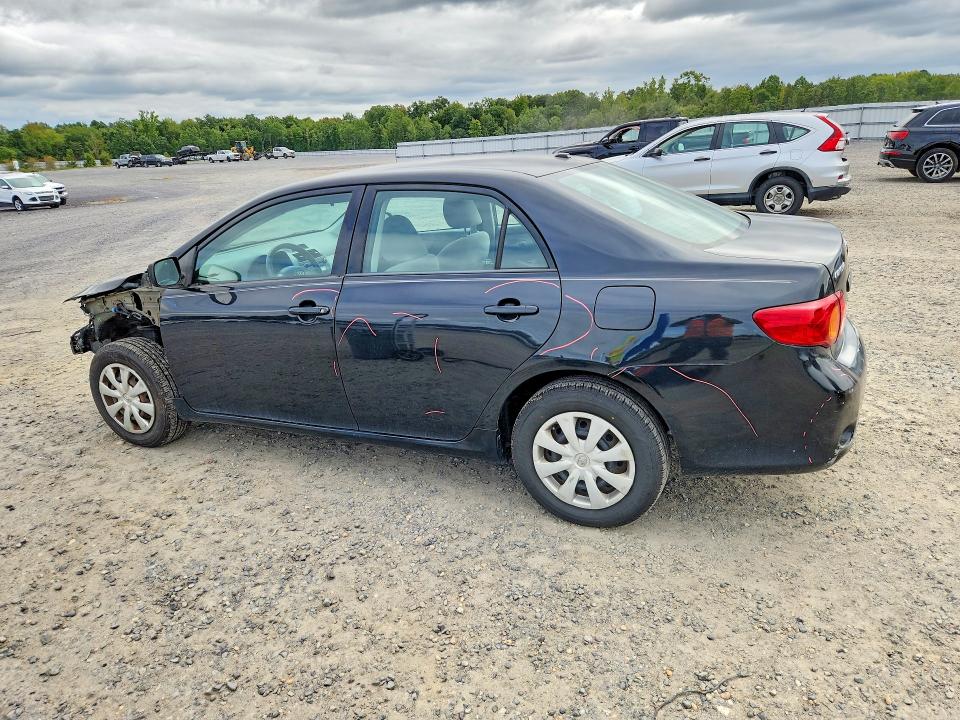 Aukcja sprzedaży 2010 Toyota Corolla, vin: 1NXBU4EE3AZ378795, numer aukcji: 70210316