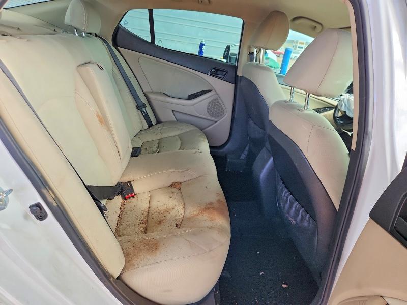 Продаж на аукціоні авто 2015 Kia Optima, vin: 5XXGM4A7XFG353813, номер лоту: 69389146