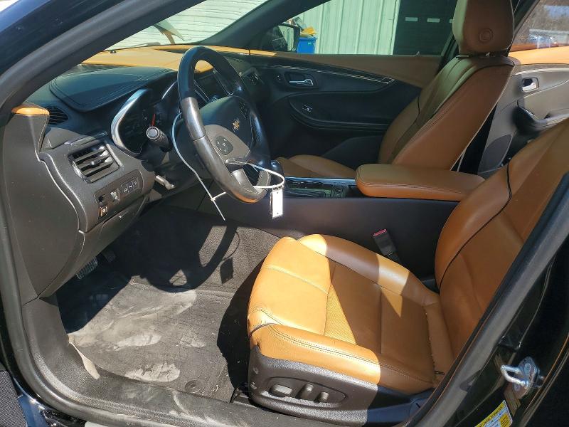 69505446 :رقم المزاد ، 2G1145S39G9168242 vin ، 2016 Chevrolet Impala مزاد بيع