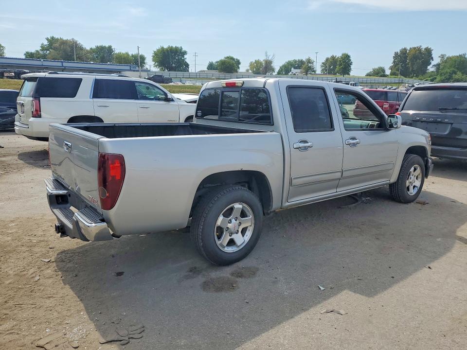 69119886 :رقم المزاد ، 1GTDSCDE3A8143238 vin ، 2010 Gmc Canyon مزاد بيع