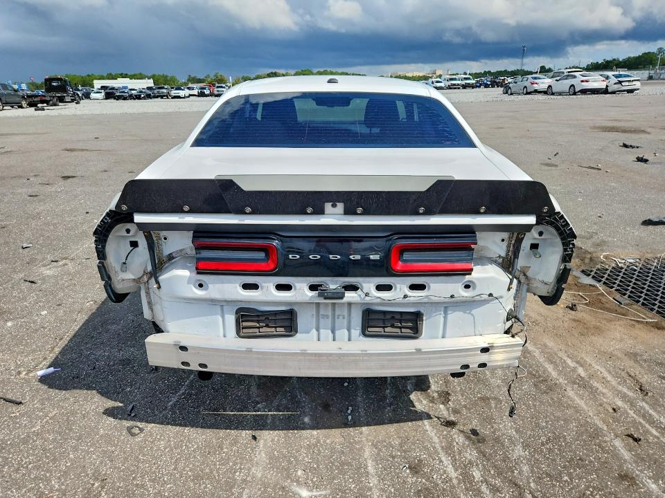 2018 Dodge Challenger მანქანა იყიდება აუქციონზე, vin: 2C3CDZAG0JH260322, აუქციონის ნომერი: 68715216