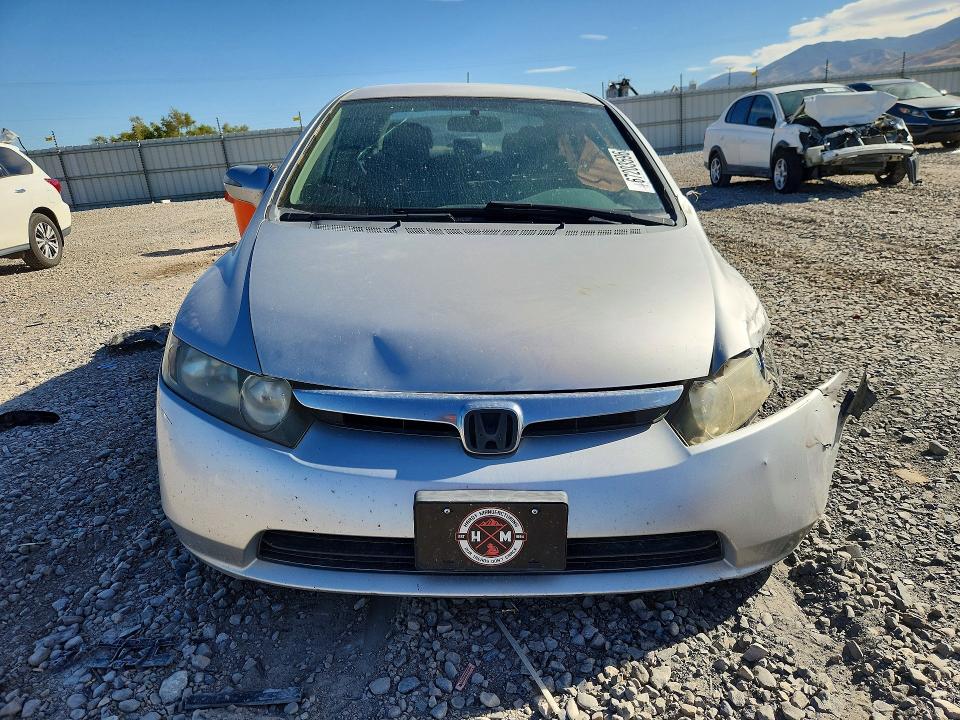 2007 Honda Civic მანქანა იყიდება აუქციონზე, vin: JHMFA36257S007802, აუქციონის ნომერი: 67203596