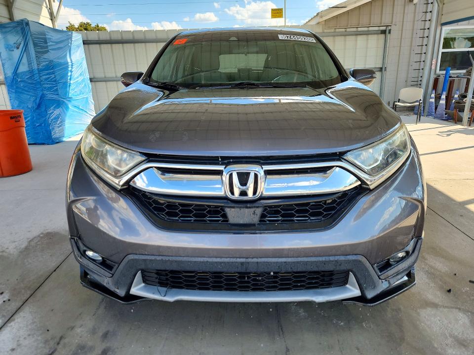 67445936 :رقم المزاد ، 5J6RW1H5XKA026267 vin ، 2019 Honda Cr-v مزاد بيع