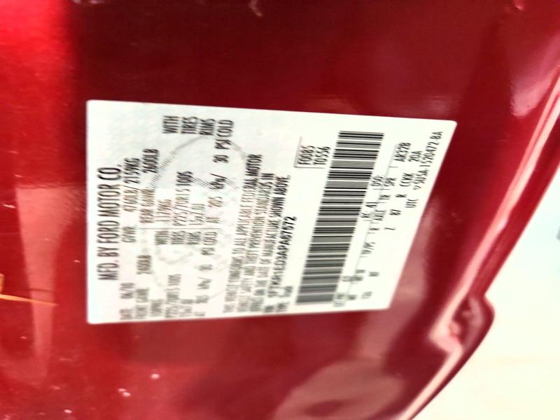 Aukcja sprzedaży 2010 Ford Ranger, vin: 1FTKR1ED3APA67572, numer aukcji: 68639716