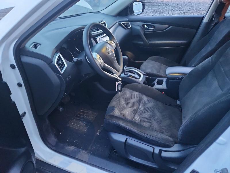 Aukcja sprzedaży 2016 Nissan Rogue, vin: 5N1AT2MV6GC847333, numer aukcji: 70488956