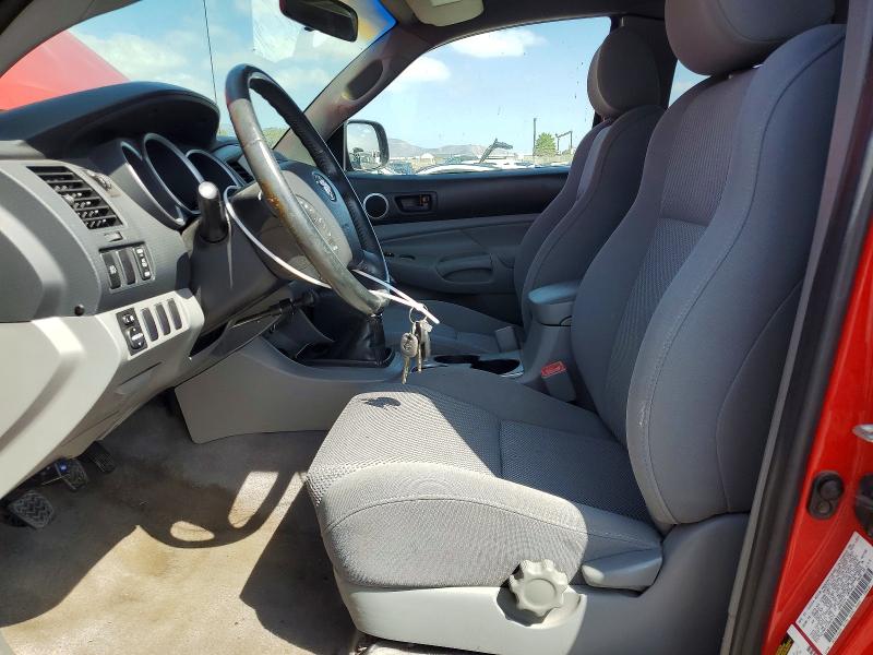2007 Toyota Tacoma მანქანა იყიდება აუქციონზე, vin: 5TETU22N87Z380673, აუქციონის ნომერი: 61390086