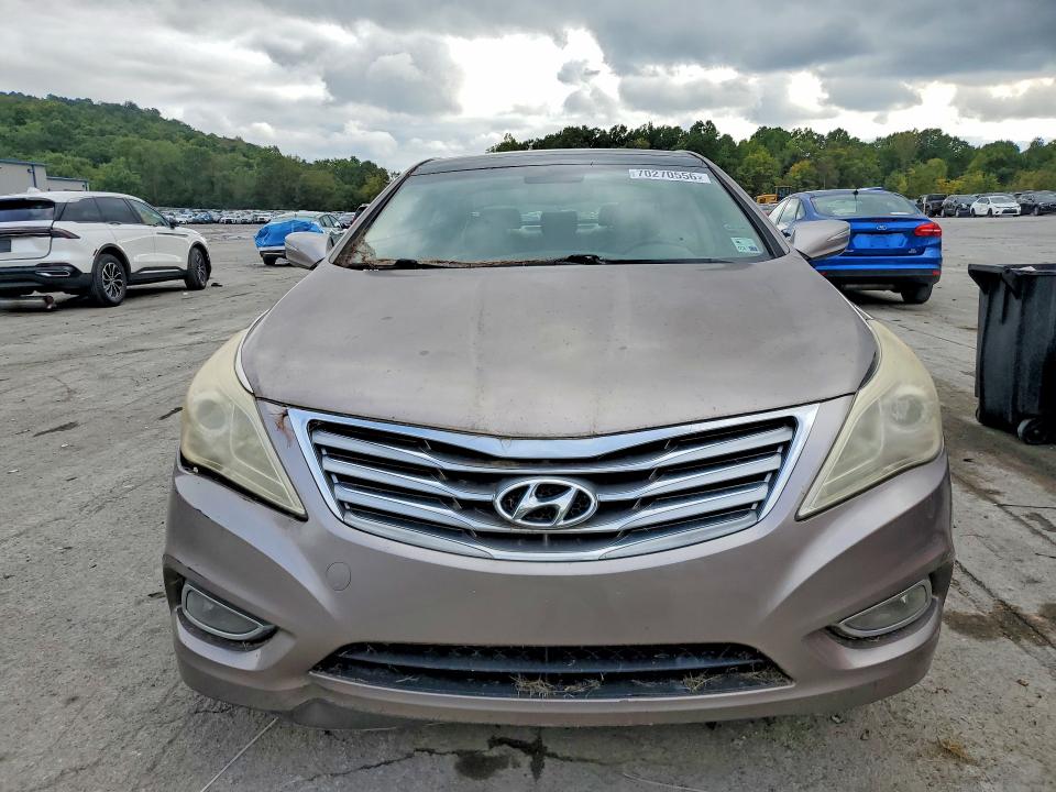 Продаж на аукціоні авто 2013 Hyundai Azera, vin: KMHFH4JG5DA280533, номер лоту: 70270556