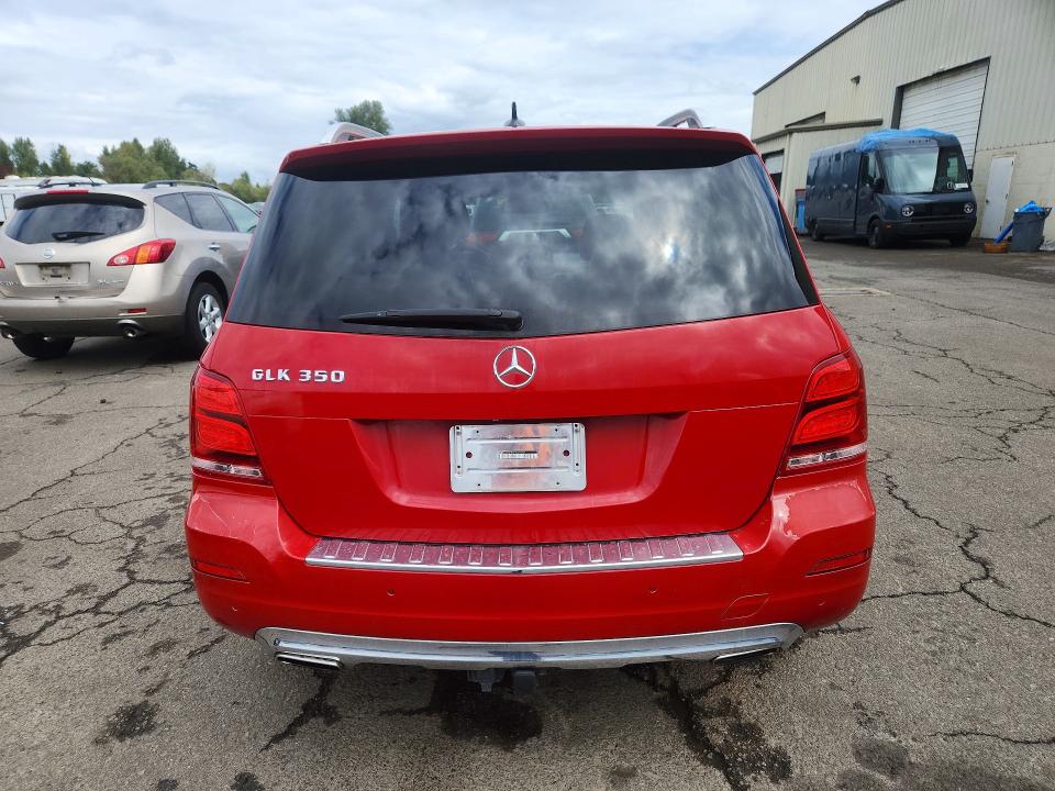 Aukcja sprzedaży 2015 Mercedes-benz Glk, vin: WDCGG5HB6FG407957, numer aukcji: 66691226