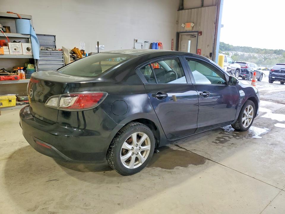 69531836 :رقم المزاد ، JM1BL1SG8A1103761 vin ، 2010 Mazda 3 مزاد بيع