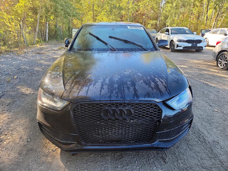 2016 Audi A4 მანქანა იყიდება აუქციონზე, vin: WAUBFCFL8GN018170, აუქციონის ნომერი: 69700296