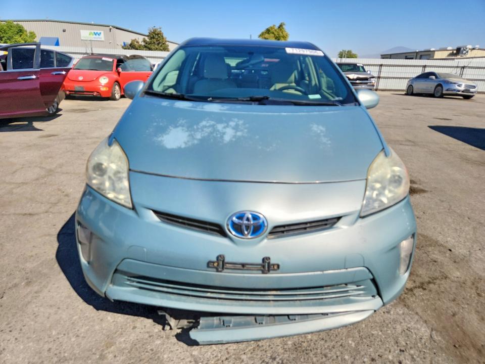 71297906 :رقم المزاد ، JTDKN3DU9F1942589 vin ، 2015 Toyota Prius مزاد بيع