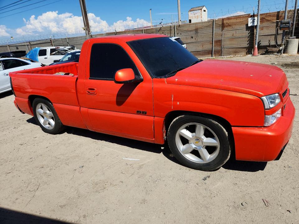 Продажа на аукционе авто 2005 Chevrolet Silverado, vin: 1GCEC14T85Z163988, номер лота: 67756946