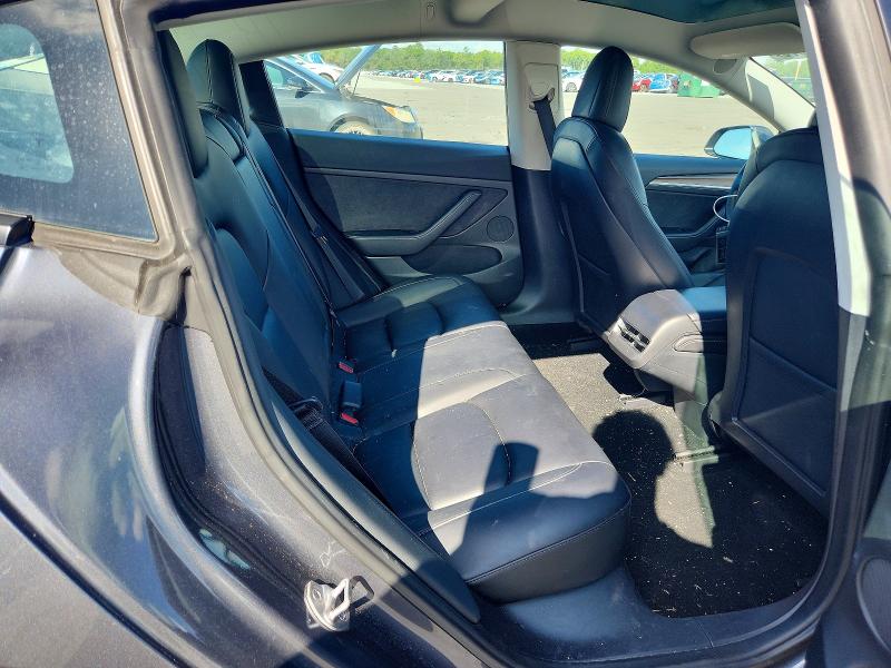68741676 :رقم المزاد ، 5YJ3E1EA2PF420098 vin ، 2023 Tesla Model 3 مزاد بيع