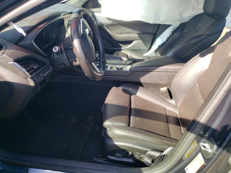 Продаж на аукціоні авто 2020 Cadillac Ct5, vin: 1G6DU5RK4L0133701, номер лоту: 68086136