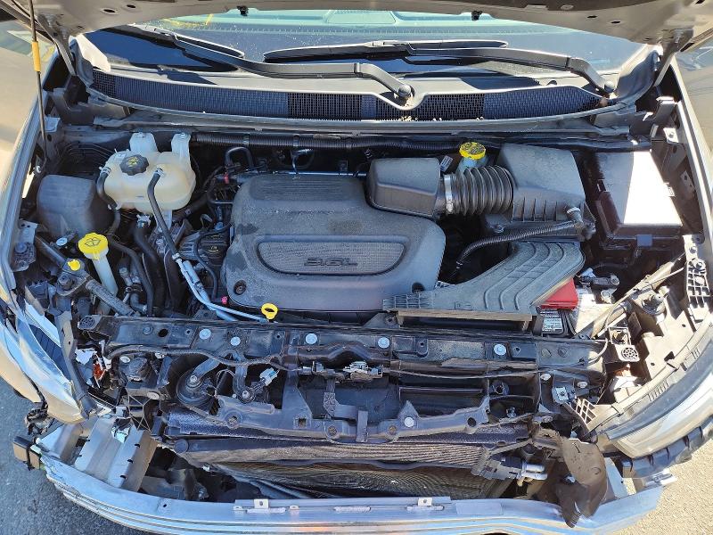Aukcja sprzedaży 2025 Chrysler Pacifica, vin: 2C4RC1BG2SR504511, numer aukcji: 68828336