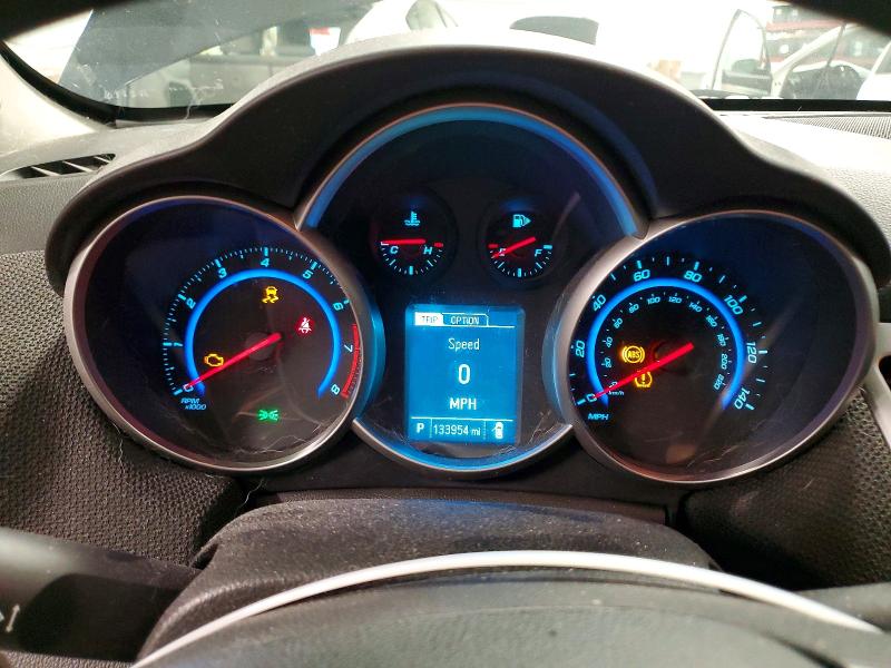 Продажа на аукционе авто 2016 Chevrolet Cruze Limited, vin: 1G1PE5SB6G7199576, номер лота: 70022766