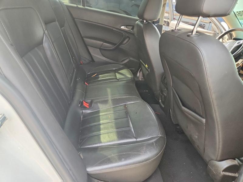 67254806 :رقم المزاد ، W04GY5GV7B1047474 vin ، 2011 Buick Regal مزاد بيع