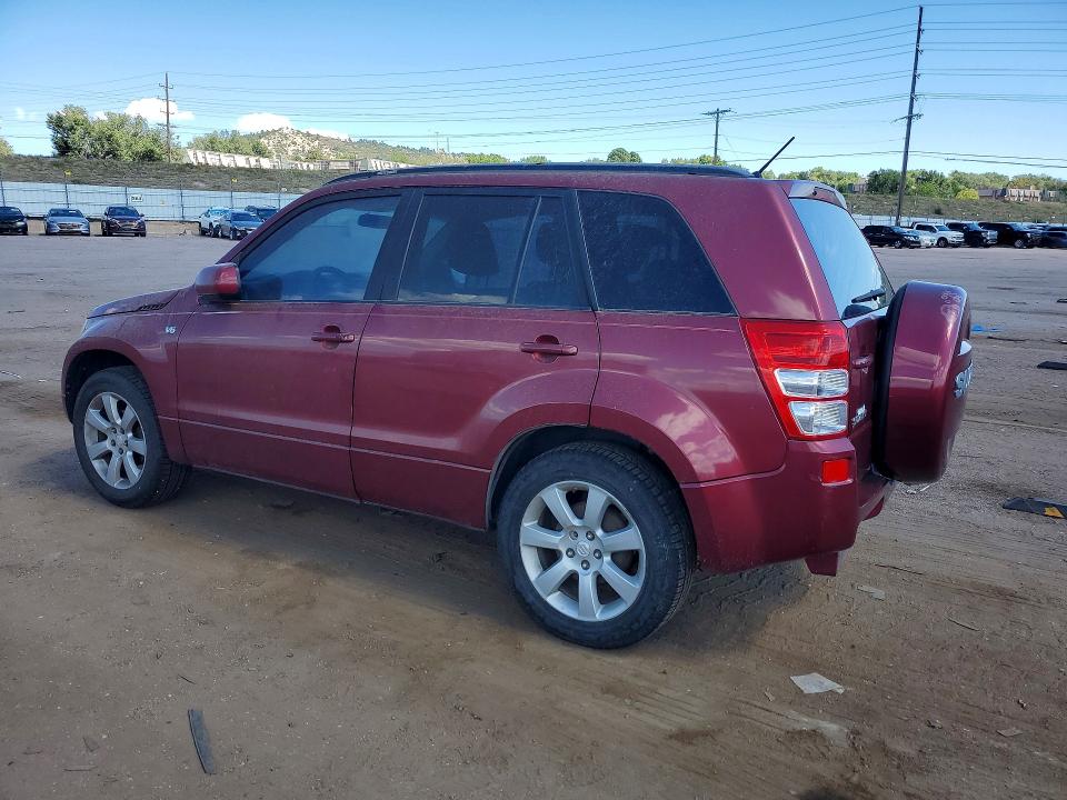 70018886 :رقم المزاد ، JS3TD944374203200 vin ، 2007 Suzuki Grand Vitara مزاد بيع