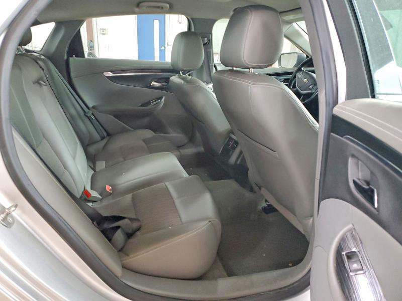 70785556 :رقم المزاد ، 2G1105S34H9110875 vin ، 2017 Chevrolet Impala مزاد بيع