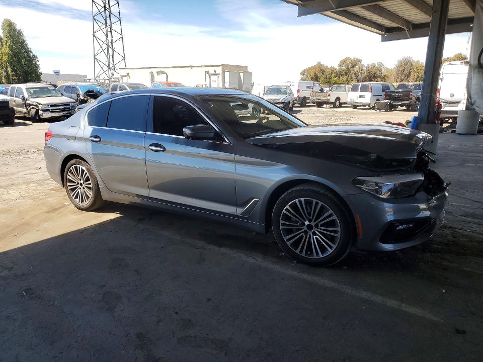 Продаж на аукціоні авто 2018 Bmw 530e, vin: WBAJA9C5XJB250331, номер лоту: 68165256